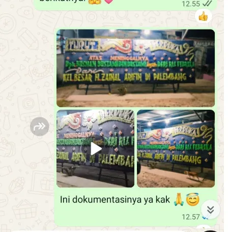 Pengiriman Papan Bunga Duka Bandung Kulon