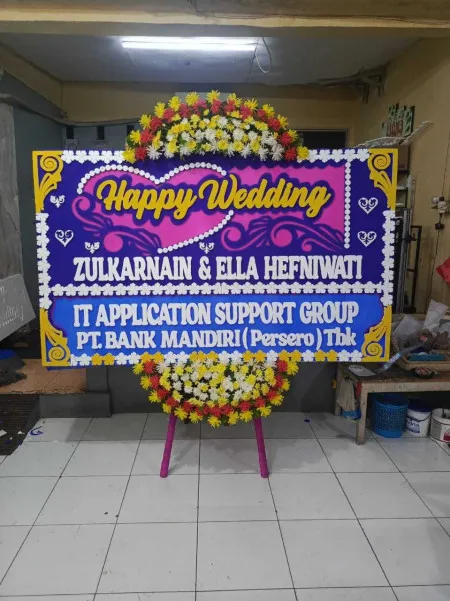 Papan Bunga Bandung Kulon