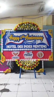Papan Bunga di Bandung Kulon